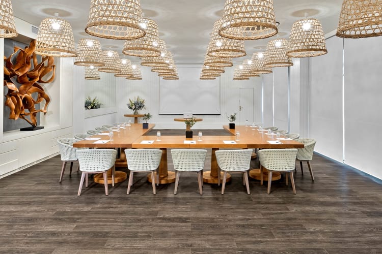 Meeting Room Set Up